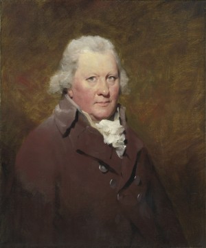 Capitain David Kinloch